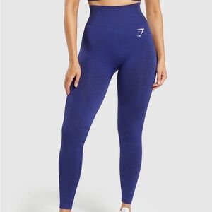 Gymshark Blue Leggings